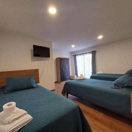 Hostal La Ruca Antofagasta Kültér fotó