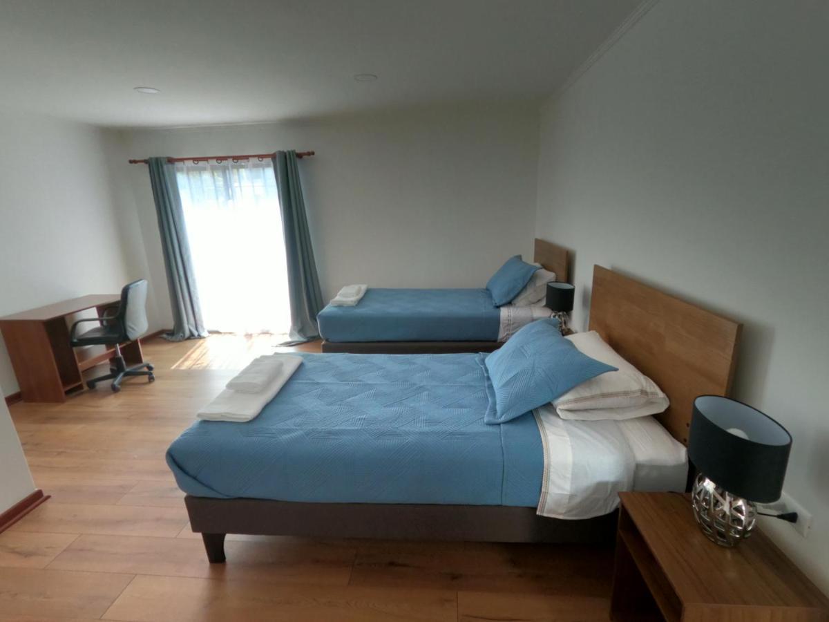 Hostal La Ruca Antofagasta Kültér fotó