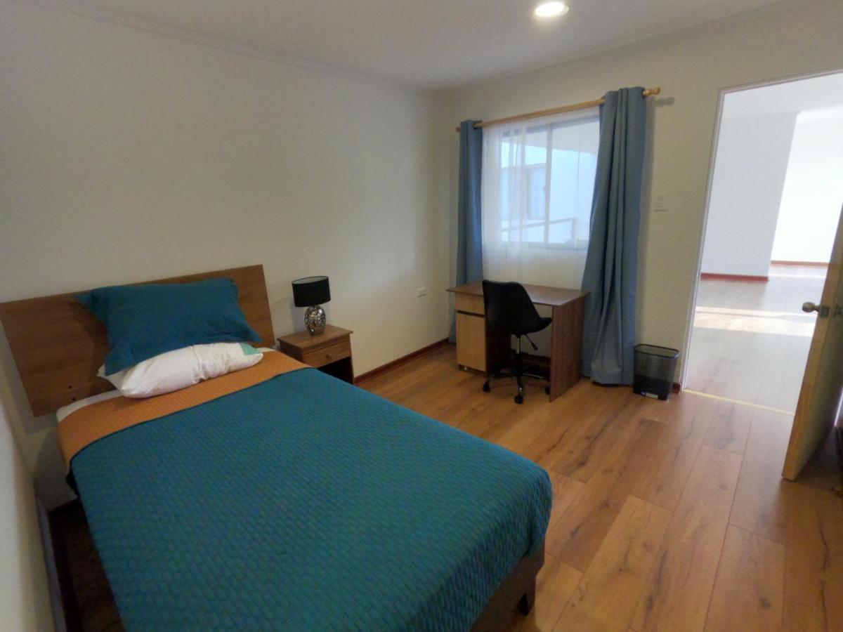 Hostal La Ruca Antofagasta Kültér fotó