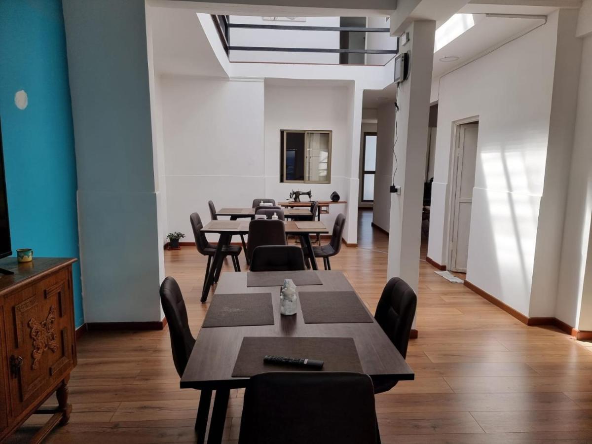 Hostal La Ruca Antofagasta Kültér fotó
