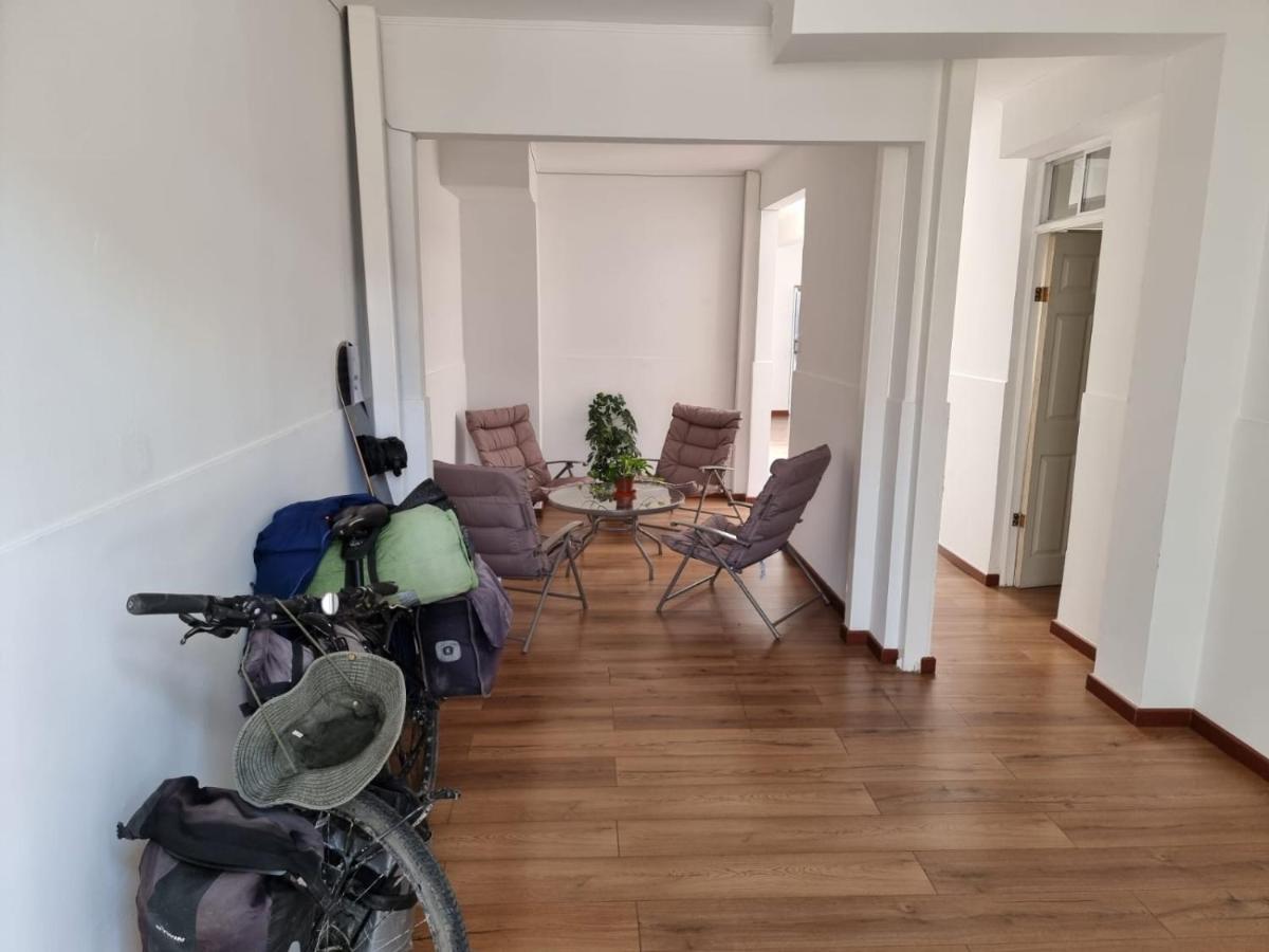 Hostal La Ruca Antofagasta Kültér fotó