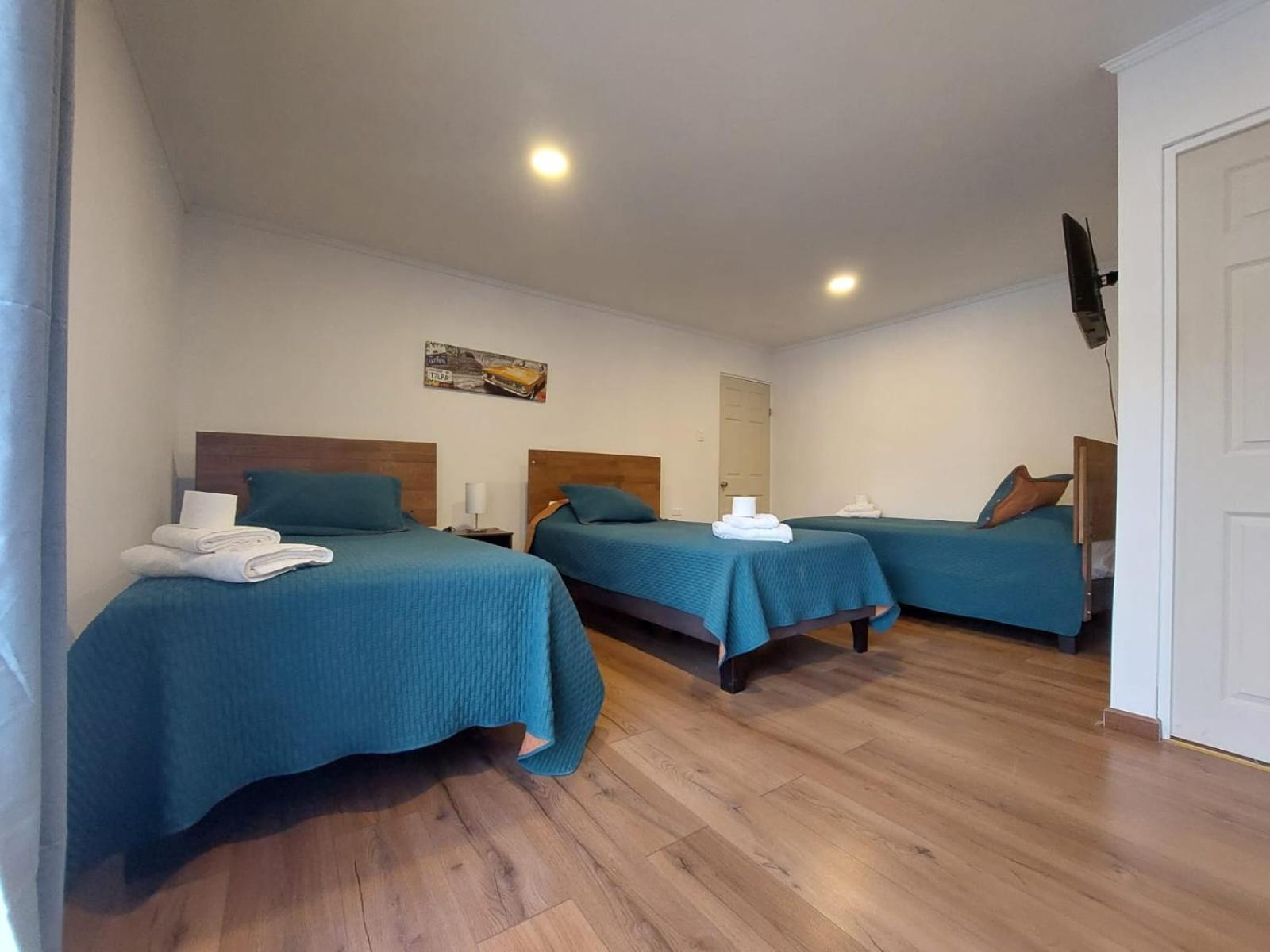 Hostal La Ruca Antofagasta Kültér fotó